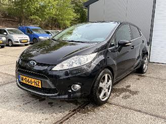 Unfallwagen Ford Fiesta 1.25 Limited Airco 2010/1