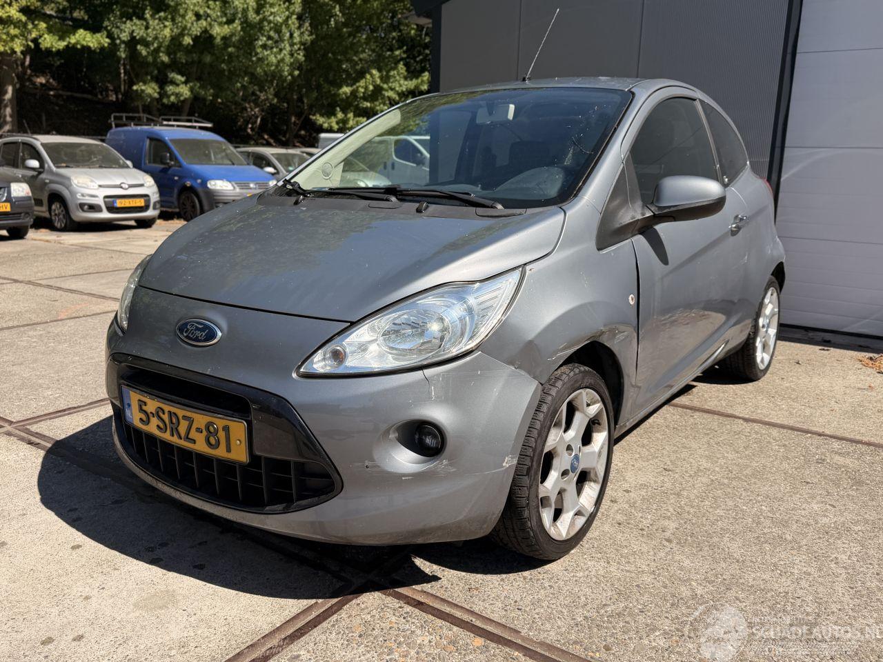 Ford Ka 1.2 Limited Edition NAP !