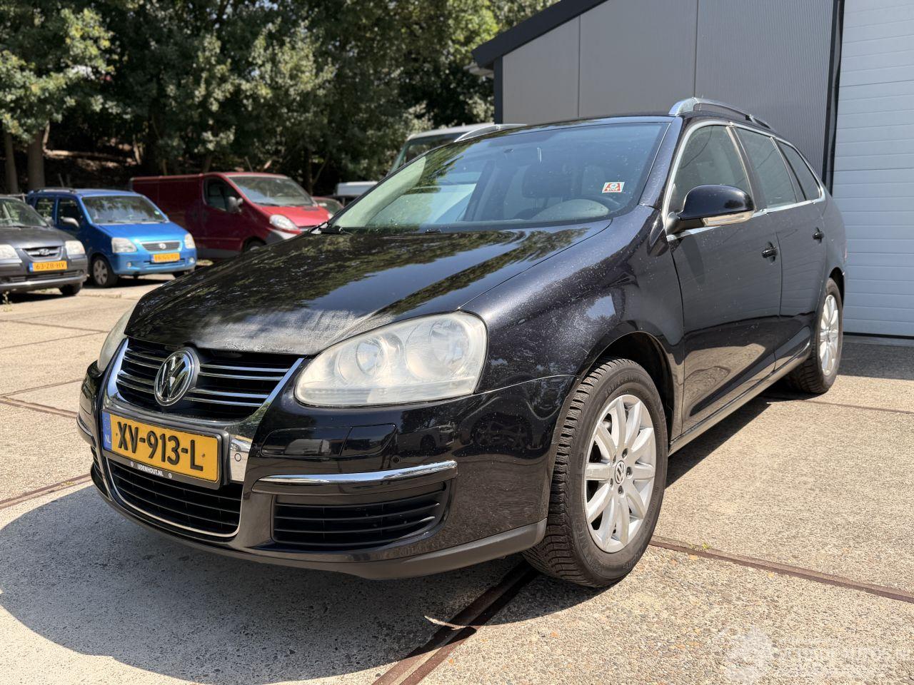 Volkswagen Golf 1.4 TSI Variant Airco RIJDBAAR!