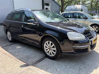 Volkswagen Golf 1.4 TSI Variant Airco RIJDBAAR! picture 6