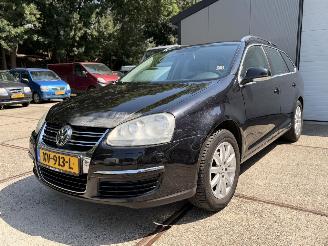 Avarii autoturisme Volkswagen Golf 1.4 TSI Variant Airco RIJDBAAR! 2009/1