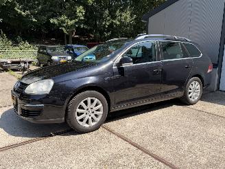 Volkswagen Golf 1.4 TSI Variant Airco RIJDBAAR! picture 3