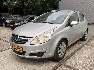 škoda osobní automobily Opel Corsa 1.2-16V Enjoy, automaat 2008/5