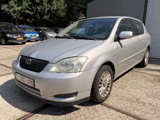 skadebil auto Toyota Corolla 1.4 16V VVT-i, handgeschakeld 2005/1
