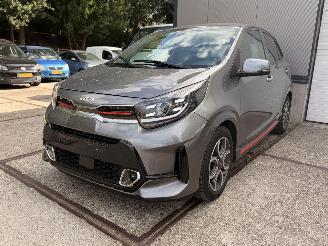 uszkodzony samochody osobowe Kia Picanto 1.0 GT-Line NAP Origineel NL 2023/6