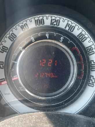 Fiat 500 Automaat Panoramadak picture 13