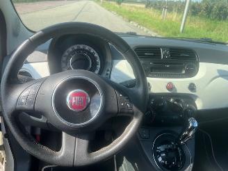 Fiat 500 Automaat Panoramadak picture 8