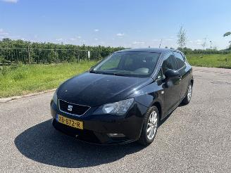 Voiture accidenté Seat Ibiza 1.2 FR   LPG-G3 2017/6