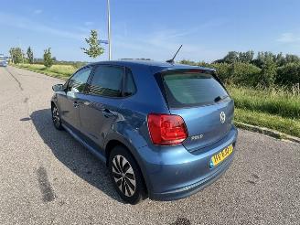Voiture accidenté Volkswagen Polo 1.0 BlueMotion Edition 2016/4