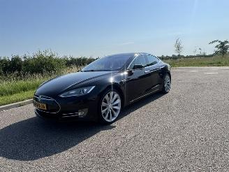 Avarii autoturisme Tesla Model S 85 Signature Performance FREE SUPERCHARGER 2013/9