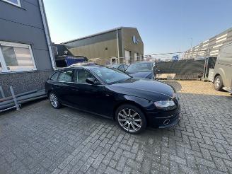 Damaged car Audi A4 2.0 TFSI QUATTRO PRO LINE S 2012/2