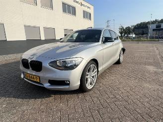 škoda osobní automobily BMW 1-serie 116I EDE BUSINESS+ SCHUIFDAK 2013/8