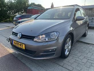Damaged car Volkswagen Golf 1.4 TSI HIGHLINE AUTOMAAT 2013/9
