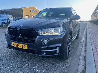 Unfallwagen BMW X5 xDrive30d High executive 7 persoons PANO 2014/4