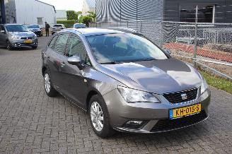 škoda osobní automobily Seat Ibiza ST Fr 2015 185000 km weinig schade 2015/1