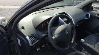 Peugeot 206+ distributieriem eraf gelopen picture 8