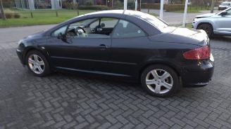 Peugeot 307 cabrio cc 2.0 lichte schade 179000 km picture 4
