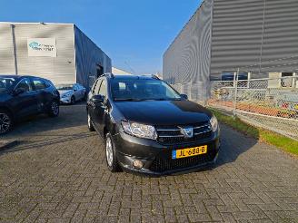 Schadeauto Dacia Logan MCV 0.9 TCe S&S Lauréate 2016 mooie nette auto 2016/1