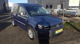 Schade bestelwagen Volkswagen Caddy 1.2 TSI Benzine Marge 52000 km!! 2016/1