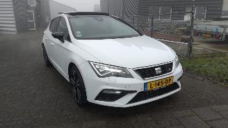 uszkodzony samochody osobowe Seat Leon Leon 1.8 TSI FR BNSL Leer Pano 118280 ! Mooie auto! 2018/1