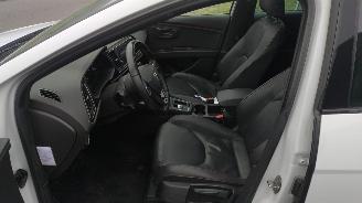 Seat Leon Leon 1.8 TSI FR BNSL Leer Pano 118280 ! Mooie auto! picture 11