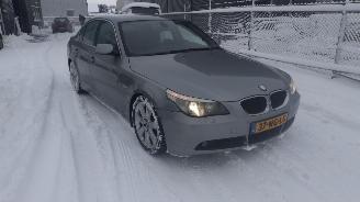 škoda osobní automobily BMW 5-serie 530i executive ,rijdt goed ,gebruikersschade! 2003/1