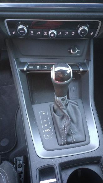 Audi Q3 40 Tfsi 2.0 200 PK Quattro SPORTBACK 3x S-Line Automaat Supermooi! picture 19