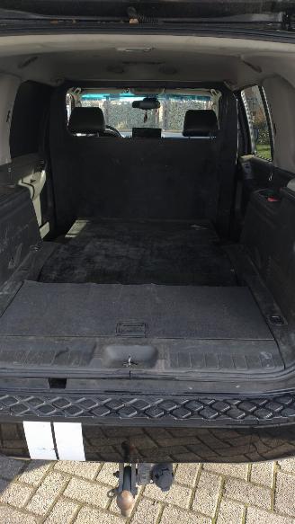 Nissan Path-finder 2.5 DCI BAD ASS Edition Grijs kenteken Nieuwe APK!! picture 13