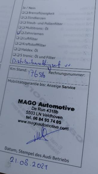 Audi A1 1.2 s edition rijdbare schade picture 21