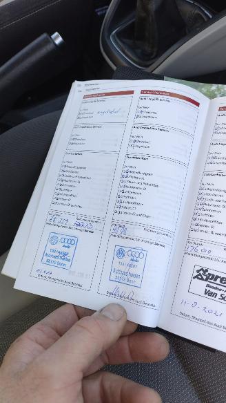 Audi A1 1.2 s edition rijdbare schade picture 19