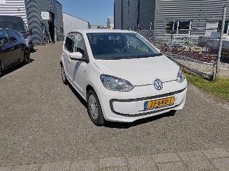 škoda osobní automobily Volkswagen Up! 1.0 MPI Navi/PDC/Airco/Cruise Elek pakket Mooi! 2016/1