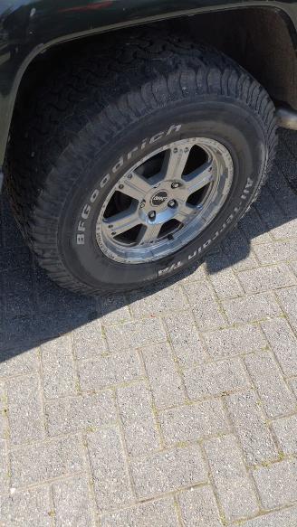 Jeep Wrangler 3.8 V6 Automaat 4x4 Sahara Edition 148dkm Leuke auto! picture 18