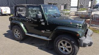 Jeep Wrangler 3.8 V6 Automaat 4x4 Sahara Edition 148dkm Leuke auto! picture 8