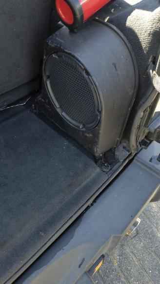 Jeep Wrangler 3.8 V6 Automaat 4x4 Sahara Edition 148dkm Leuke auto! picture 17