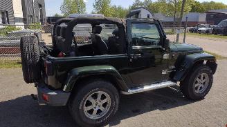 Jeep Wrangler 3.8 V6 Automaat 4x4 Sahara Edition 148dkm Leuke auto! picture 7