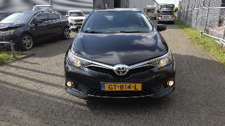 Toyota Auris 1.2T Aspiration Panodak Cruise Clima 2015 weinig schade picture 2