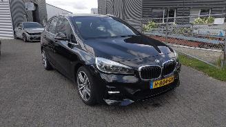 škoda osobní automobily BMW 2-serie 218i M-sport autom Active Tourer 57000 km Nieuwstaat!!! lichte schade 2020/1