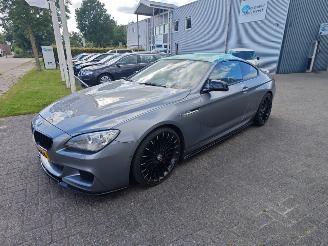 BMW 6-serie BMW 640 high executive 100dkm N.A.P. (hagelschade) picture 8