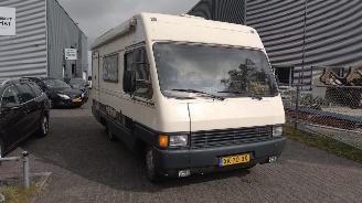 Peugeot Boxer 280G92 2.5 turbo airco 95ps Weinig schade APK tot 05-2027 rijd goed!! 1989/1