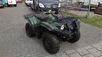 Voiture accidenté AC  Yamaha 450 4x4 2012 21000km 2012/1