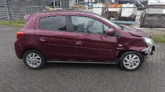 Mitsubishi Space-star !.0 Automaat Cleartech Intense Mooie luxe auto !! picture 9