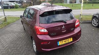 Mitsubishi Space-star !.0 Automaat Cleartech Intense Mooie luxe auto !! picture 5