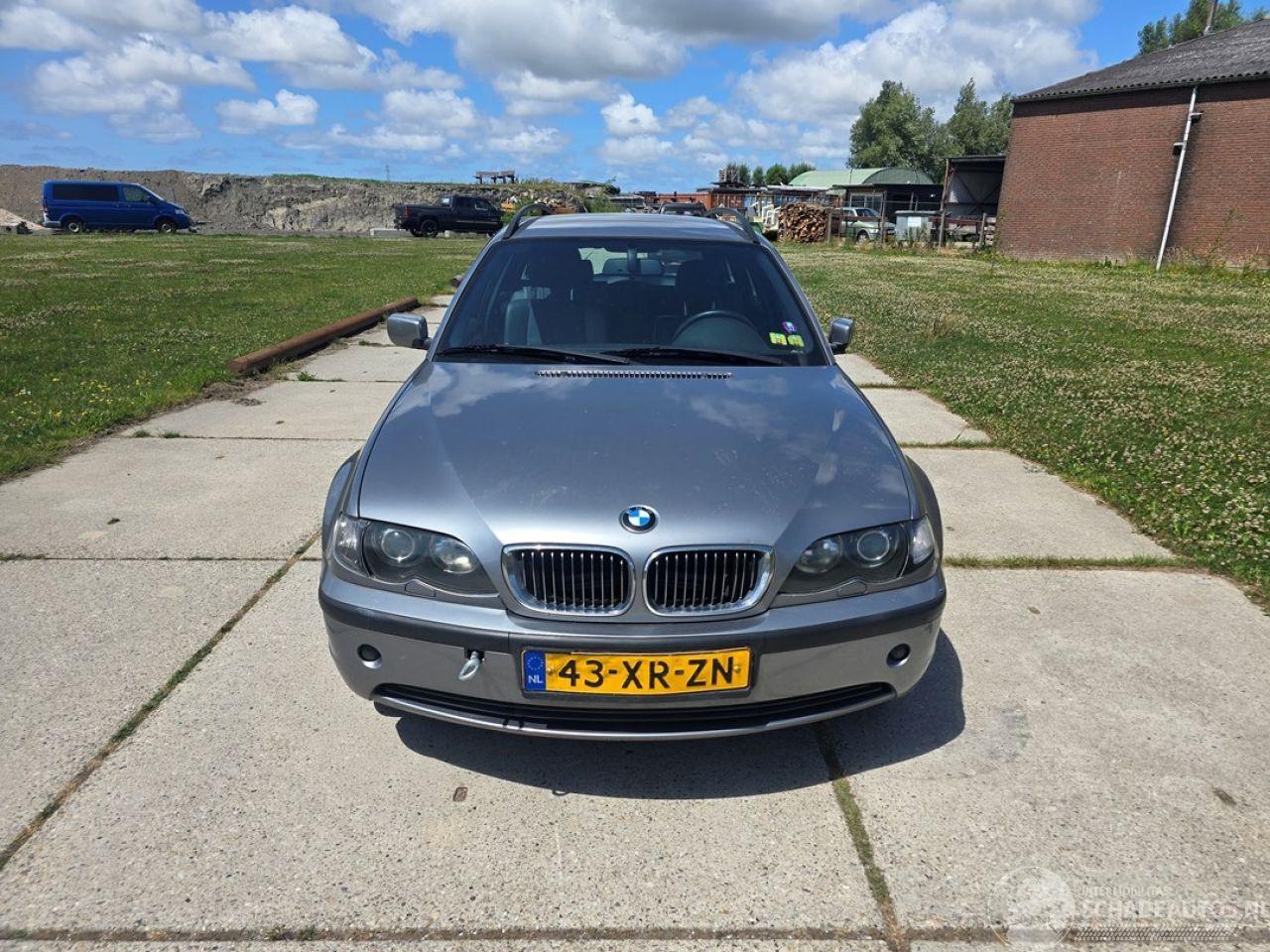 BMW 3-serie 6 cilinder