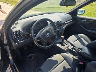 BMW 3-serie 6 cilinder picture 7