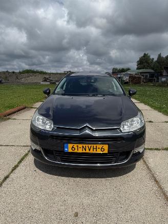 škoda osobní automobily Citroën C5  2010/1