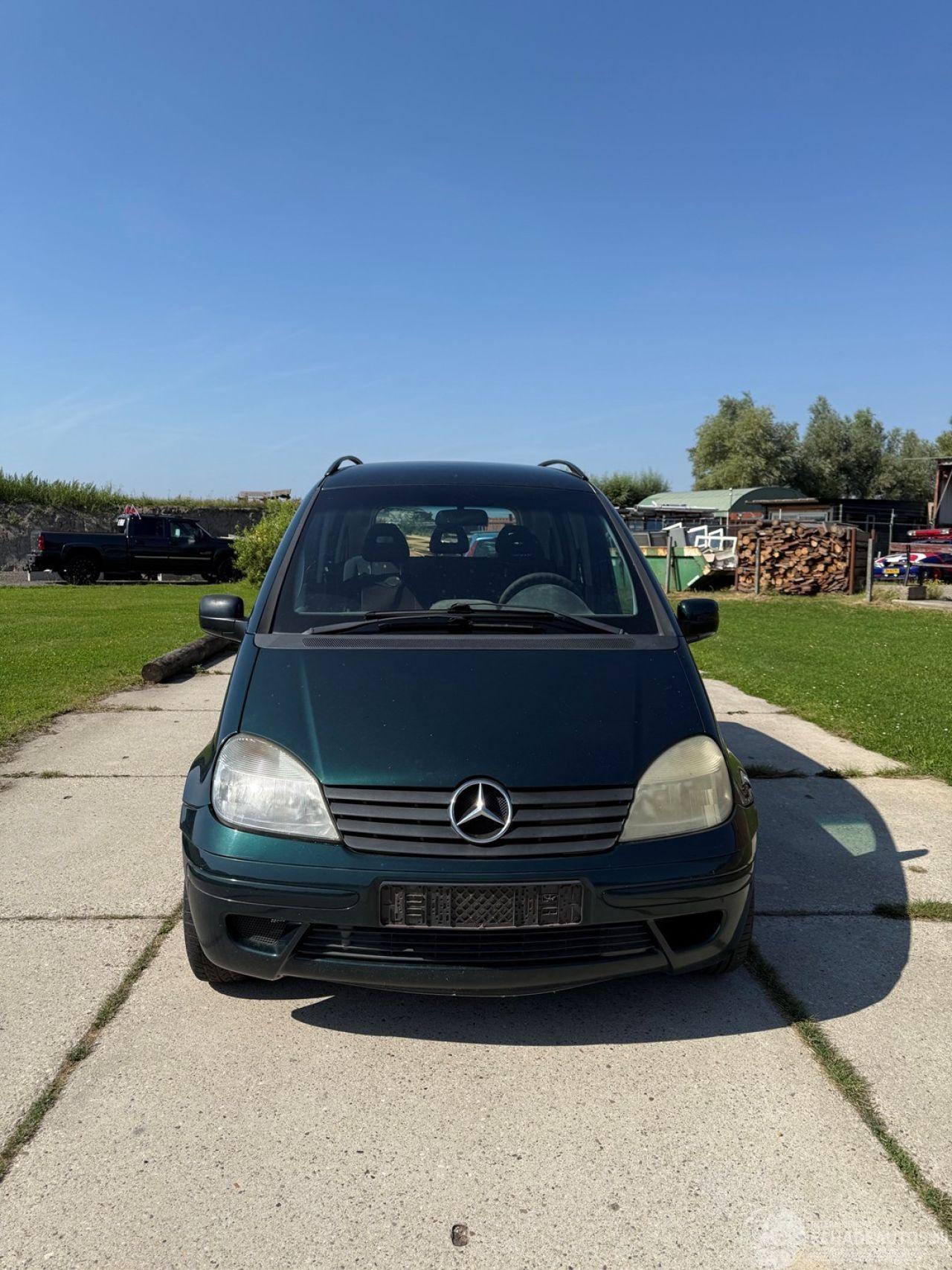 Mercedes Vaneo 
