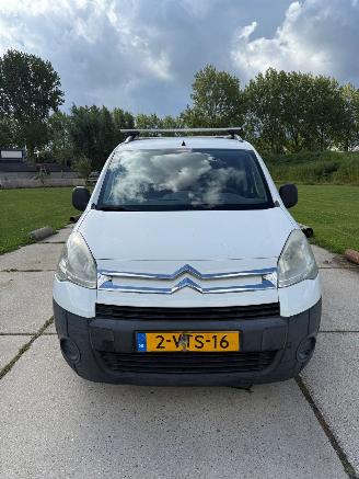 škoda osobní automobily Citroën Berlingo  2012/3