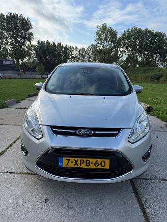 škoda osobní automobily Ford C-Max 1.0 Ti-VCT Ecoboost 2014/2
