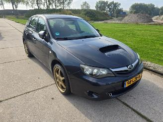 Subaru Impreza 4X4 picture 2