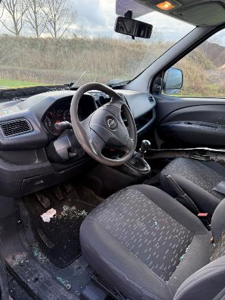 Opel Combo VAN picture 7